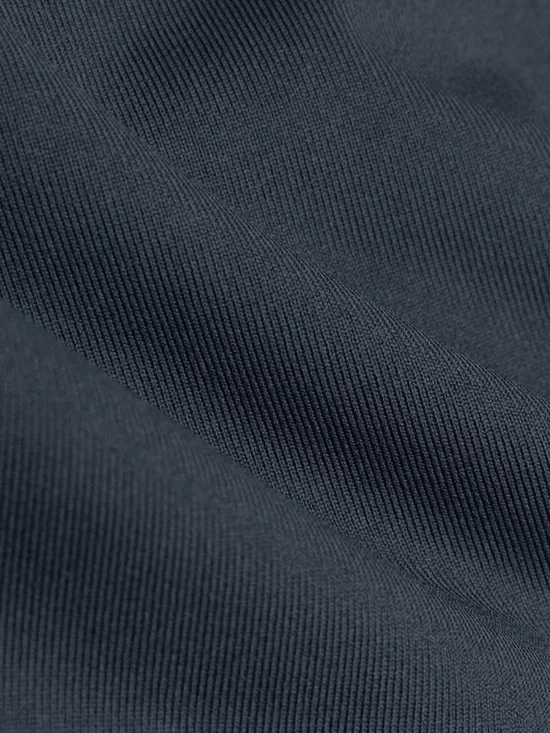 Aritzia Babaton Contour Sculpting Squareneck Mini Dress Black Size Small - Picture 3 of 5